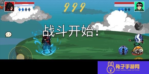 像素火影巅峰斑版