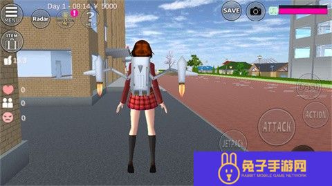 樱花校园模拟器国际服