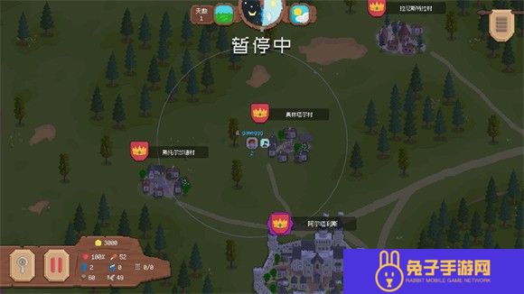 骑马与砍杀2D像素版