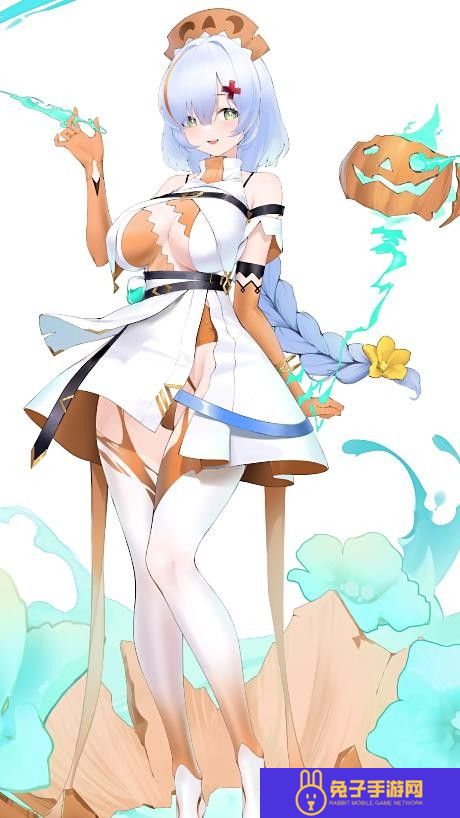 植物娘大战僵尸手机版