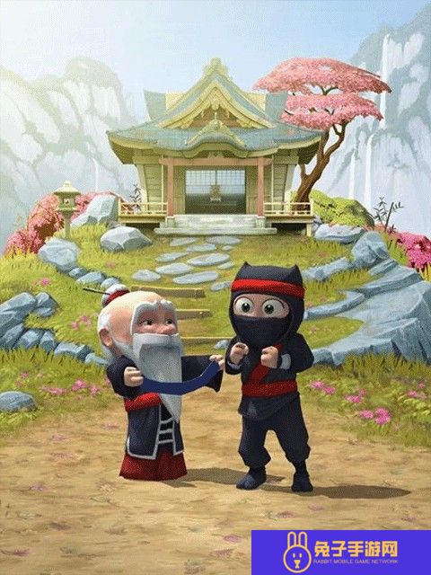 笨拙忍者中文版