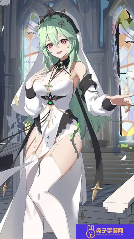 植物娘大战僵尸手机版