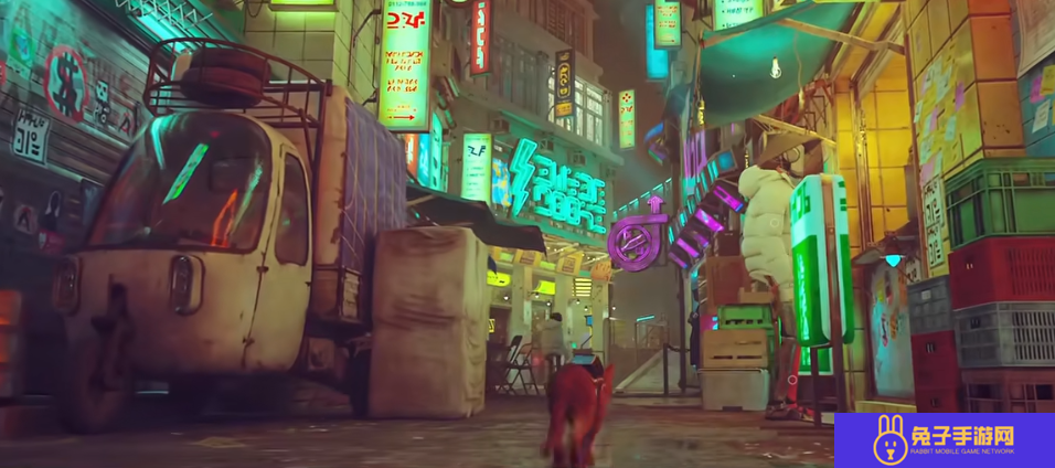 stray迷失手机版