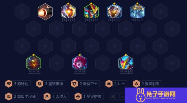 s14羁绊追踪者最简单阵容推荐