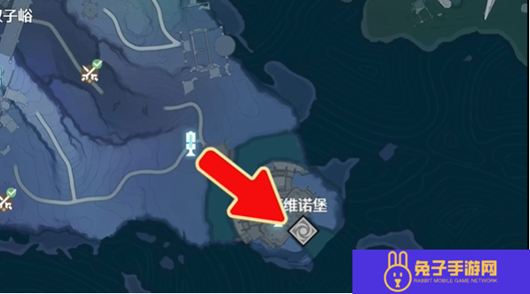 鸣潮2.2坎特蕾拉彩蛋触发位置在哪