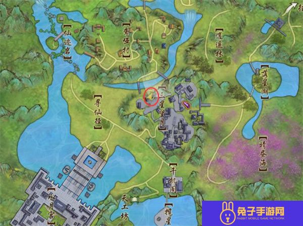 剑网3燕啼松宠物奇遇如何触发