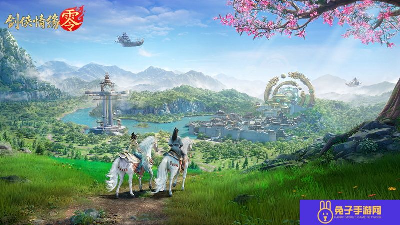 《剑侠情缘·零》荣获超明星推荐,西山居剑侠经典续作