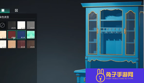七日世界怎样给家具染色