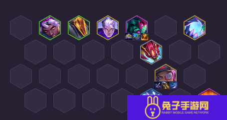 s14阵容超频战士安妮