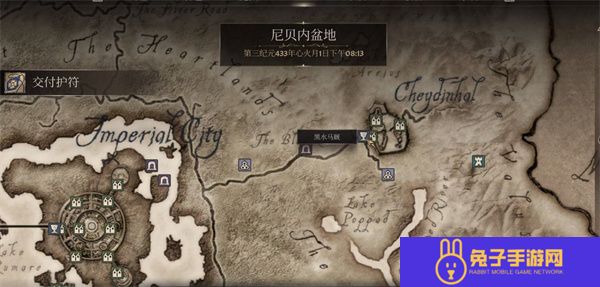 上古卷轴4重制版最快的马如何获取