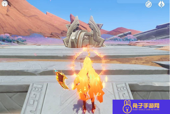 原神无归的秘源龙像怎么打