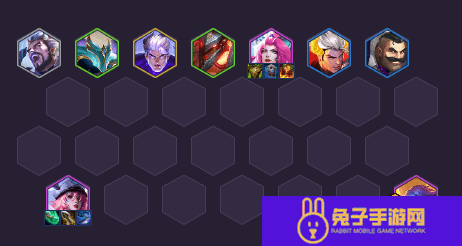 s14阵容重装射手厄斐琉斯