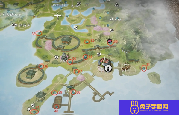 剑灵2记忆之灵地图