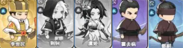 灵画师强力阵容搭配推荐