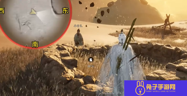 燕云十六声沙漠之酒任务怎么完成
