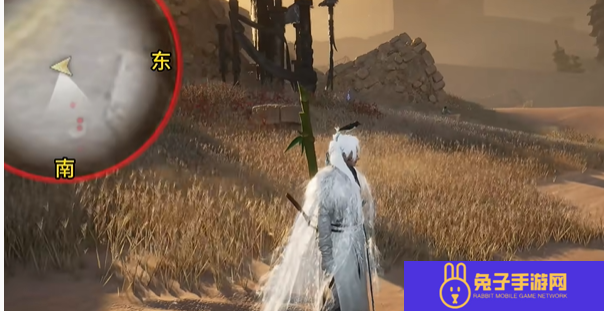 燕云十六声沙漠之酒任务怎么完成