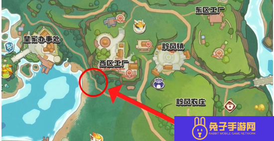 洛克王国世界路边带精灵的魔法师在哪