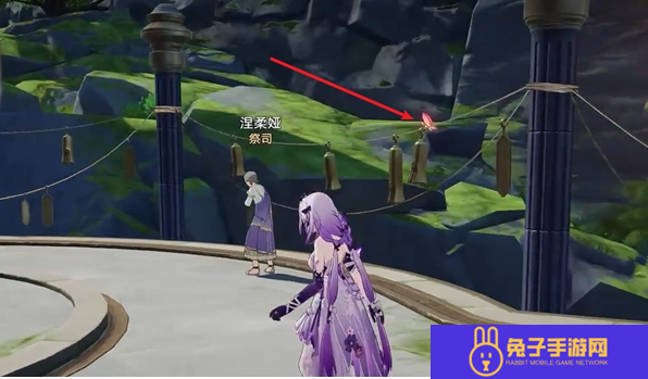 崩坏星穹铁道半神议院若虫在哪