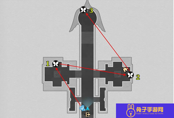 崩坏星穹铁道半神议院若虫在哪