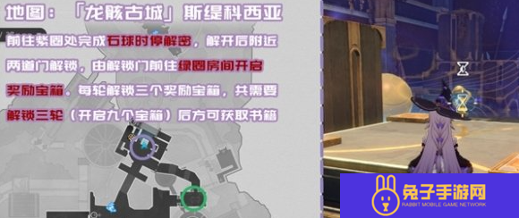 崩坏星穹铁道3.2新增书籍在哪里